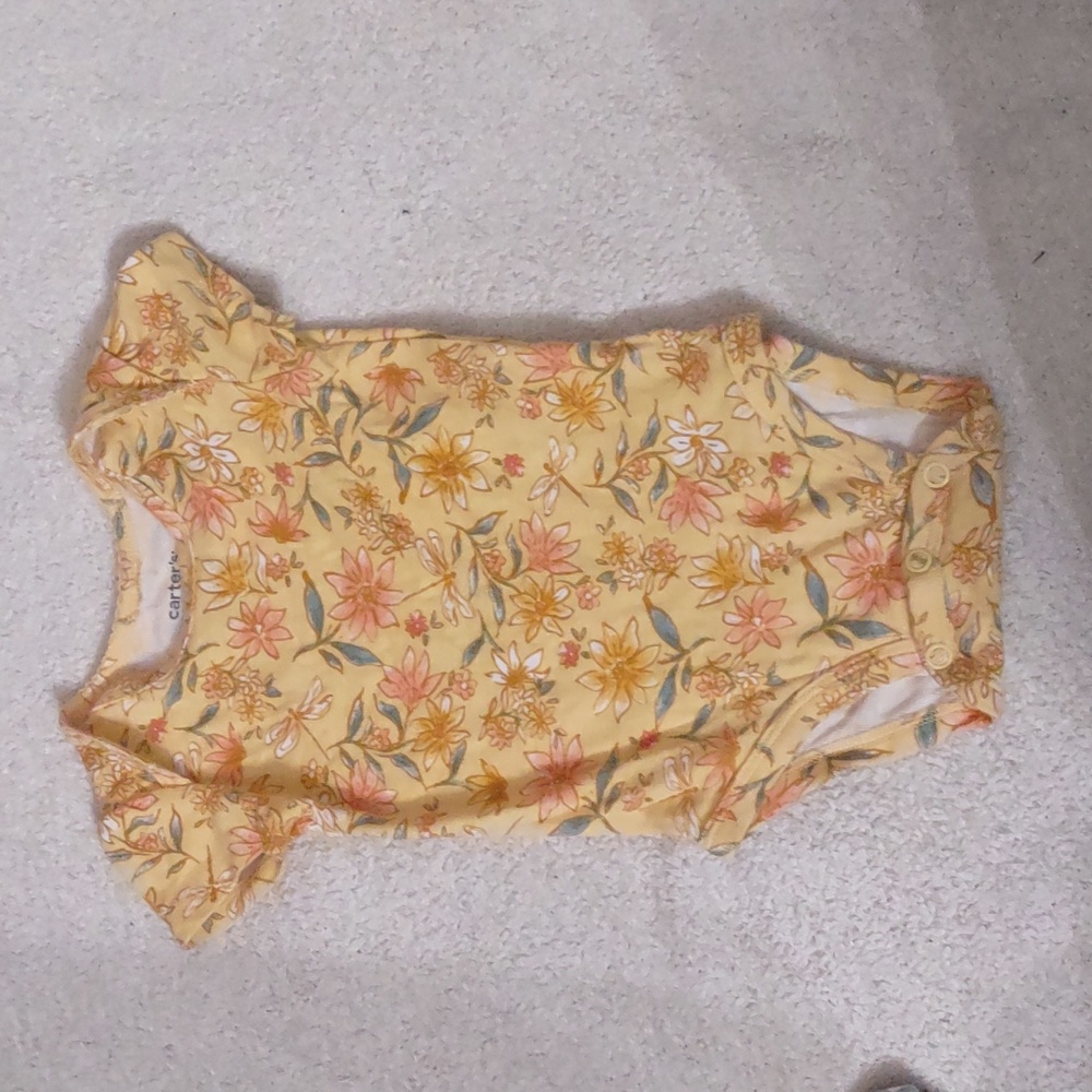 10 for $10 Carter's onesie size 3 months
